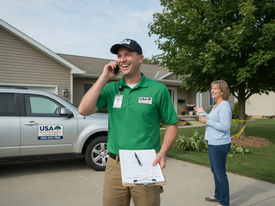 Tree Care Egan, SD FAQs